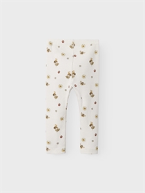 LIL ATELIER Leggings Lavo Loa Coconut Milk